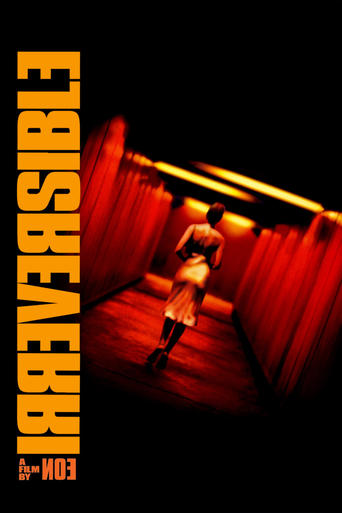 Irreversible (2002) movie poster