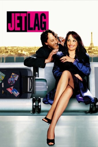 Jet Lag (2002) movie poster