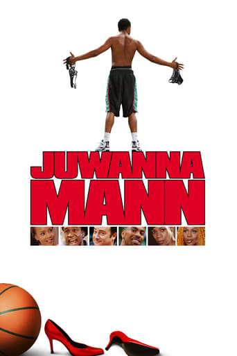 Juwanna Mann (2002) movie poster