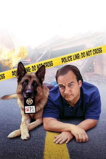 K-9: P.I. (2002) movie poster
