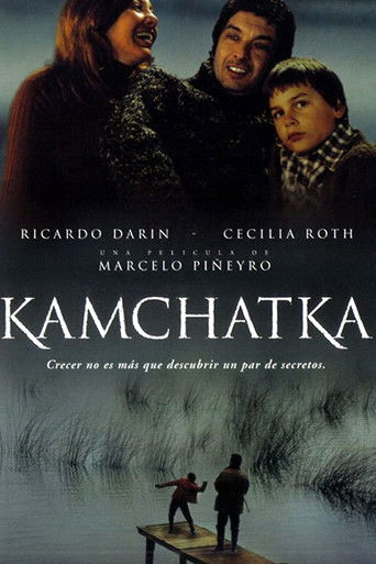 Kamchatka (2002) movie poster