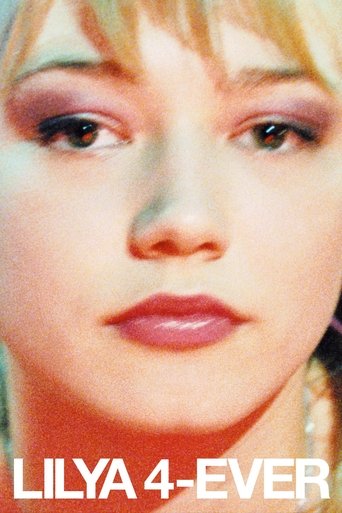 Lilya 4-ever (2002) movie poster