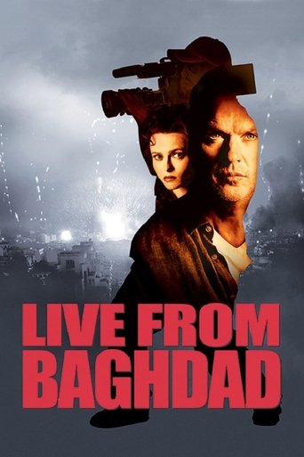 Live from Baghdad (2002) movie poster
