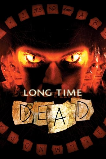 Long Time Dead (2002) movie poster