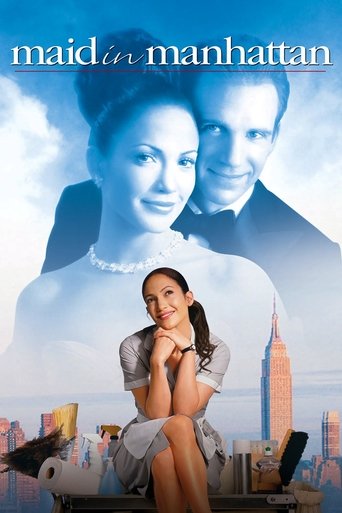 Maid in Manhattan (2002) movie poster