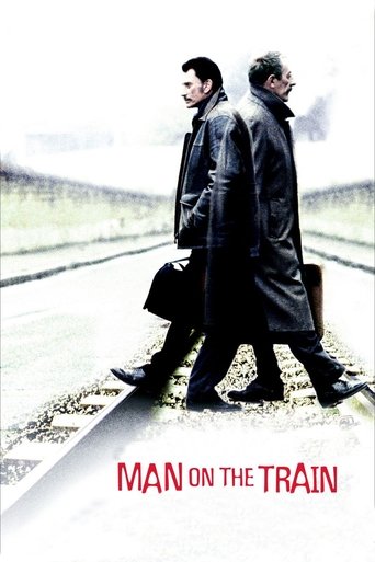 Man on the Train (2002) movie poster
