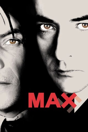 Max (2002) movie poster