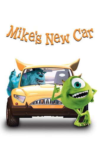 Mike's New Car (2002) movie poster