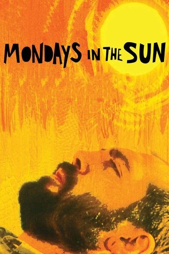 Mondays in the Sun (2002) movie poster