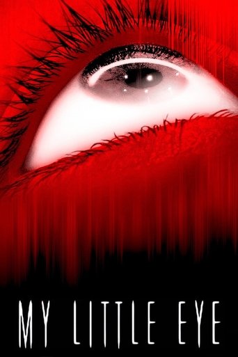 My Little Eye (2002) movie poster