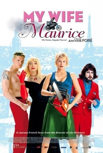My Wife's Name Is Maurice (2002) movie poster