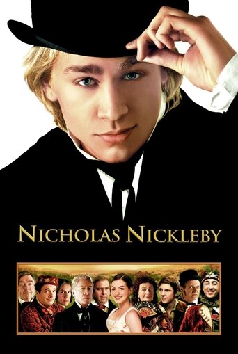 Nicholas Nickleby (2002) movie poster