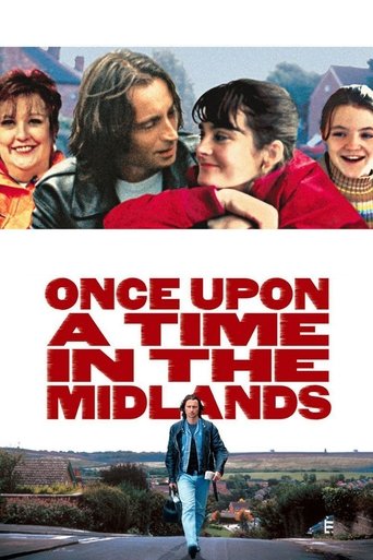 Once Upon a Time in the Midlands (2002) movie poster