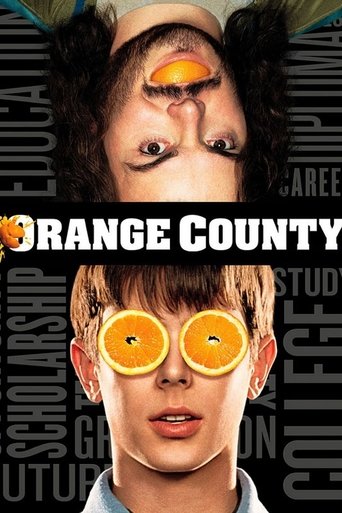 Orange County (2002) movie poster
