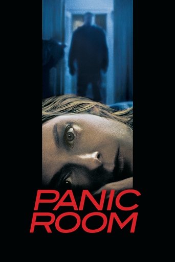 Panic Room (2002) movie poster