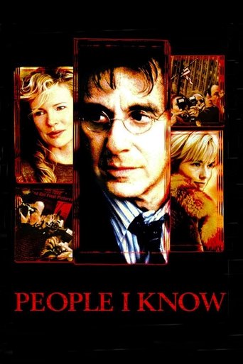 People I Know (2002) movie poster