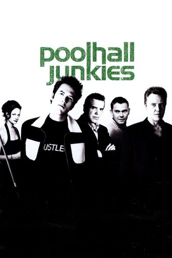 Poolhall Junkies (2002) movie poster