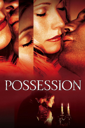 Possession (2002) movie poster