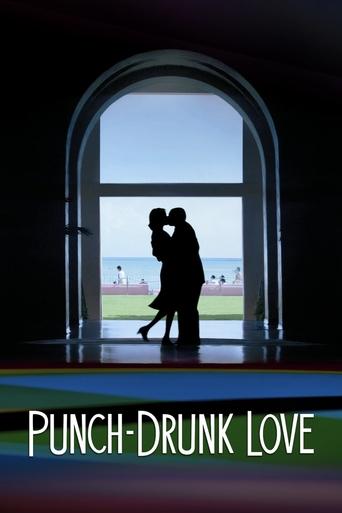 Punch-Drunk Love (2002) movie poster