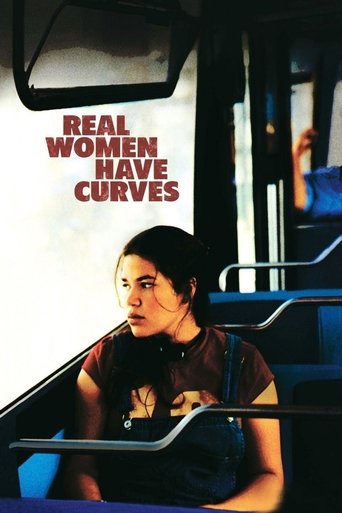 Real Women Have Curves (2002) movie poster