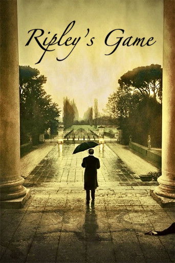 Ripley's Game (2002) movie poster