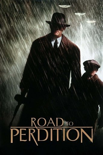 Road to Perdition (2002) movie poster