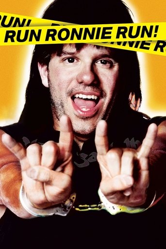 Run Ronnie Run (2002) movie poster
