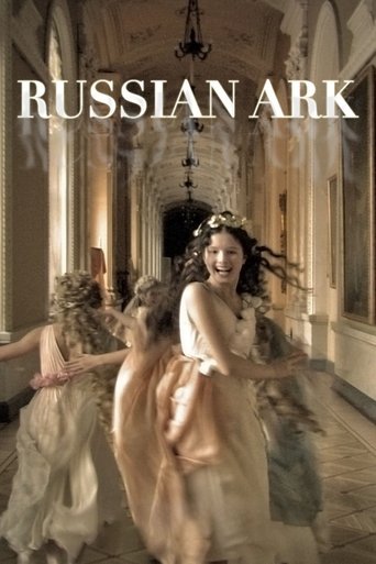 Russian Ark (2002) movie poster