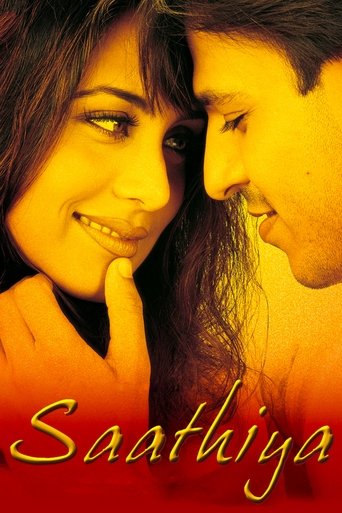 Saathiya (2002) movie poster