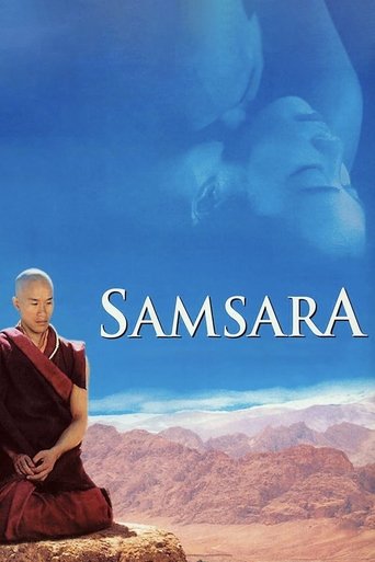 Samsara (2002) movie poster