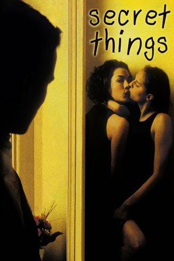 Secret Things (2002) movie poster