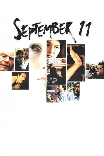 September 11 (2002) movie poster