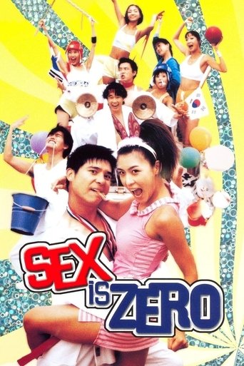 Sex Is Zero (2002) movie poster