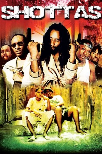 Shottas (2002) movie poster