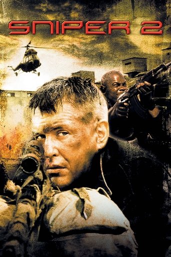 Sniper 2 (2002) movie poster