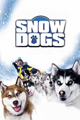 Snow Dogs (2002) movie poster