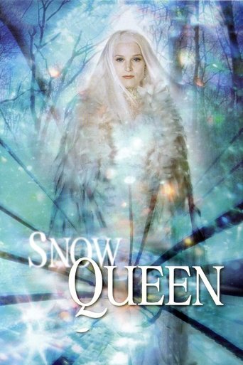 Snow Queen (2002) movie poster