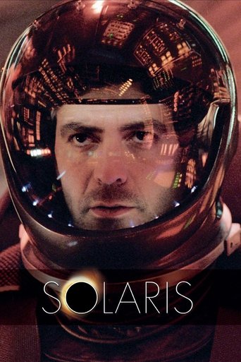 Solaris (2002) movie poster