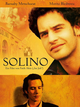 Solino (2002) movie poster