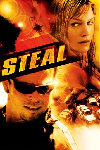 Steal (2002) movie poster