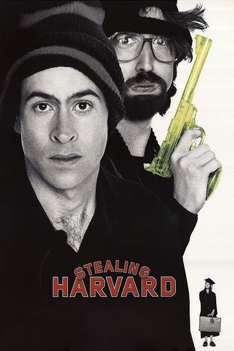 Stealing Harvard (2002) movie poster