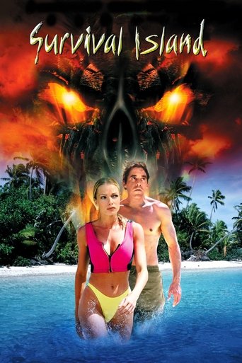Survival Island (2002) movie poster