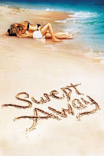 Swept Away (2002) movie poster