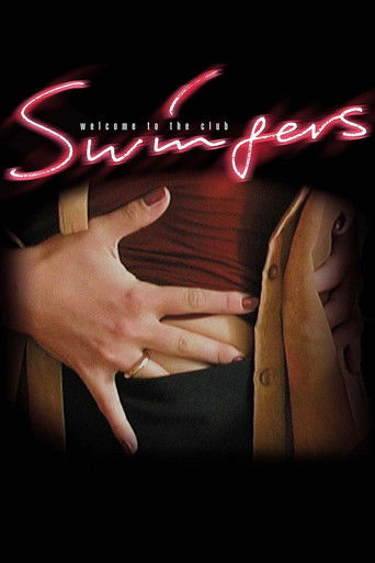 Swingers (2002) movie poster