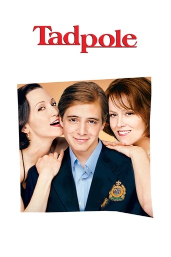 Tadpole (2002) movie poster