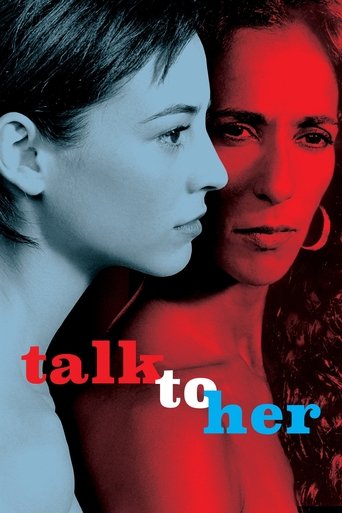 Talk to Her (2002) movie poster