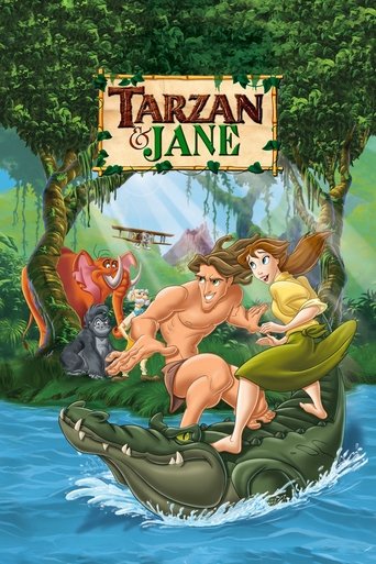 Tarzan & Jane (2002) movie poster
