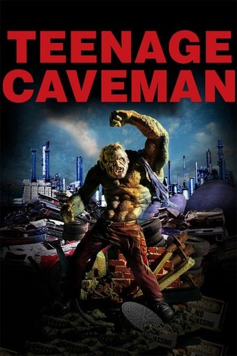Teenage Caveman (2002) movie poster