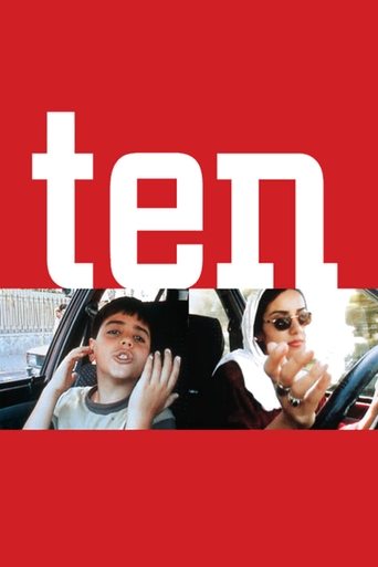 Ten (2002) movie poster