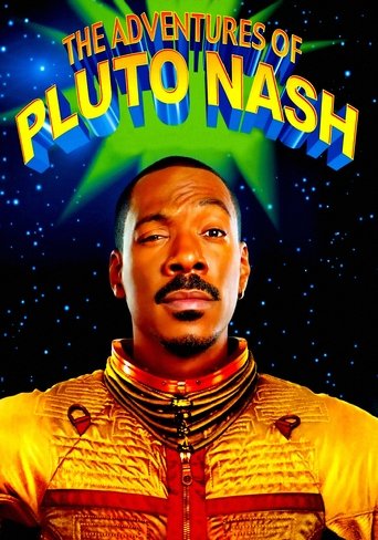 The Adventures of Pluto Nash (2002) movie poster